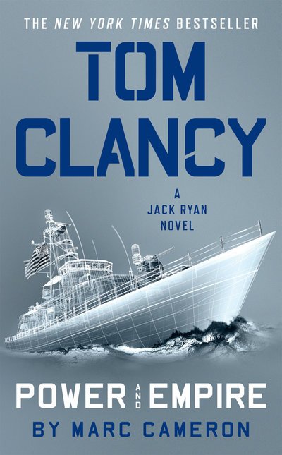 Cover for Marc Cameron · Tom Clancy Power and Empire (Paperback Book) (2018)