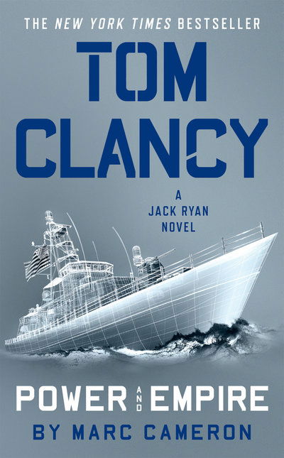 Tom Clancy Power and Empire - Marc Cameron - Książki - Penguin USA - 9781984802514 - 4 września 2018