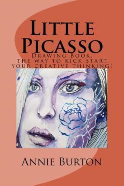 Cover for Annie Burton · Little Picasso (Paperback Book) (2018)