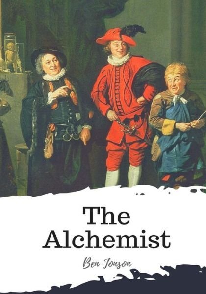 Cover for Ben Jonson · The Alchemist (Paperback Book) (2018)