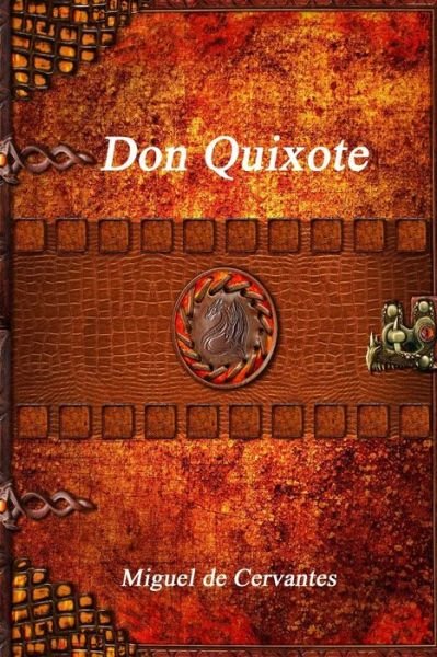 Cover for Miguel De Cervantes · Don Quixote (Pocketbok) (2016)