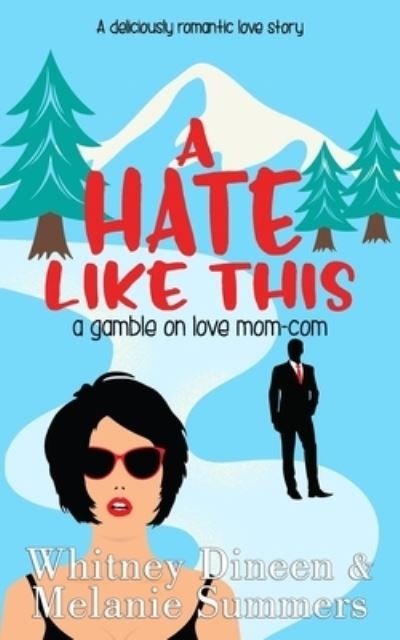 Cover for Whitney Dineen · A Hate Like This (Paperback Book) (2022)