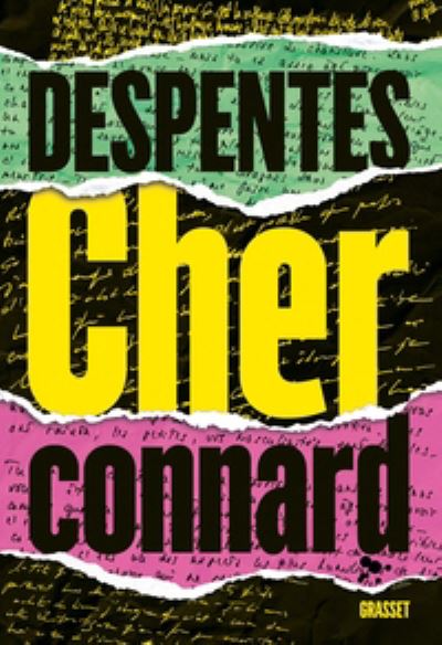 Cher Connard - Virginie Despentes - Boeken - Grasset - 9782246826514 - 14 juli 2022