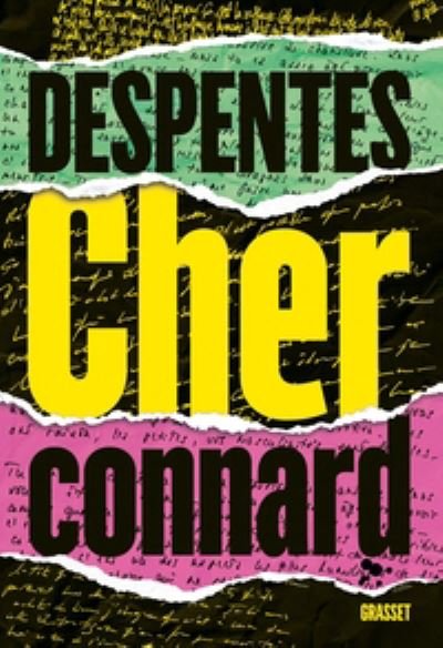 Cover for Virginie Despentes · Cher Connard (Pocketbok) (2022)