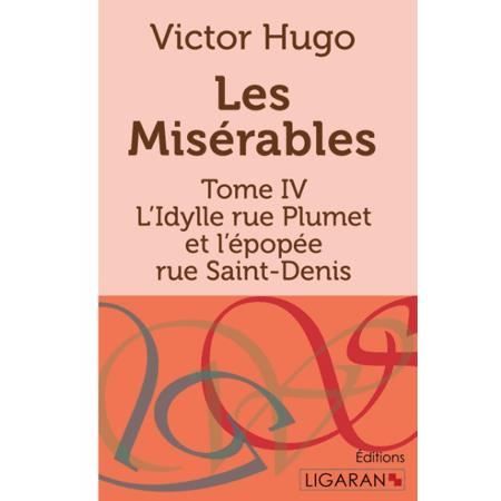 Cover for Victor Hugo · Les Misérables (Paperback Book) (2015)