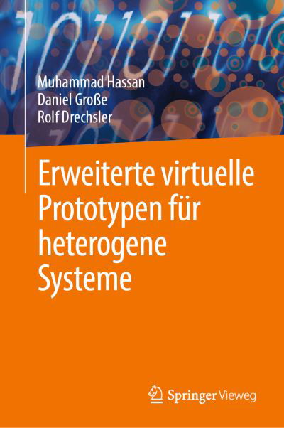 Muhammad Hassan · Erweiterte Virtuelle Prototypen Für Heterogene Systeme (Buch) (2024)