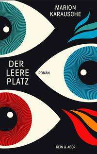 Cover for Marion Karausche · Der leere Platz (Hardcover Book) (2021)