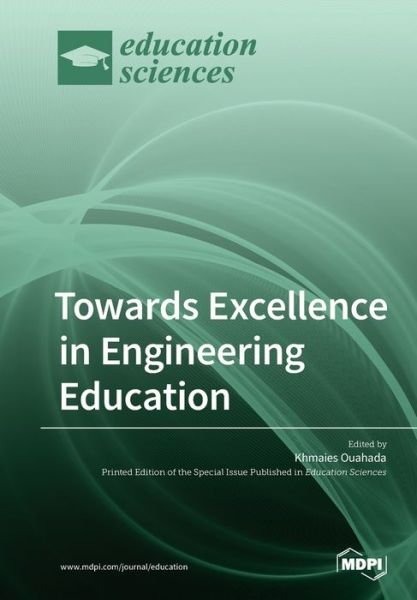 Cover for Khmaies Ouahada · Towards Excellence in Engineering Education (Pocketbok) (2019)