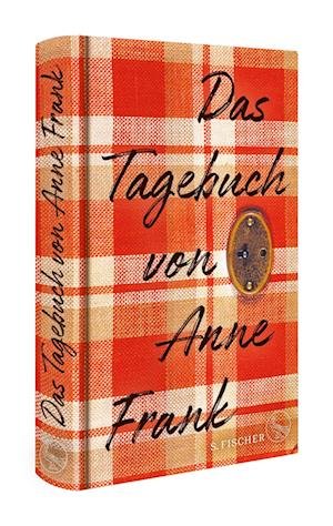 Cover for Anne Frank · Tagebuch (Inbunden Bok) (2022)