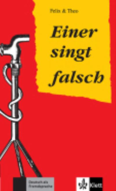 Cover for Felix · Felix und Theo: Einer singt falsch (Taschenbuch) (1993)