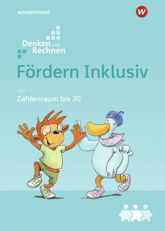 Fördern Inklusiv.2 Zahlenraum bis 20 (Book)