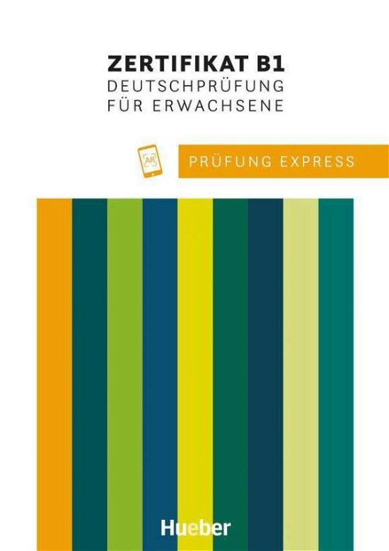 Cover for Werff · Prüfung Express - Zertifikat B1, (Book)