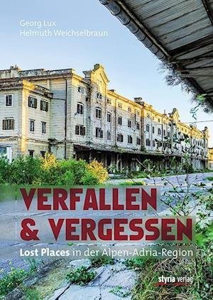 Cover for Lux · Verfallen &amp; Vergessen (Bog)