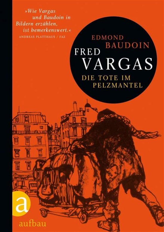 Cover for F. Vargas · Tote im Pelzmantel (Buch)