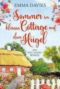Cover for Davies · Sommer im kleinen Cottage auf de (Bok)
