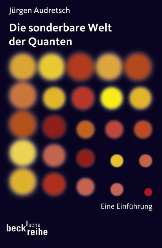 Cover for Audretsch · Die sonderbare Welt d.Quanten (Book)