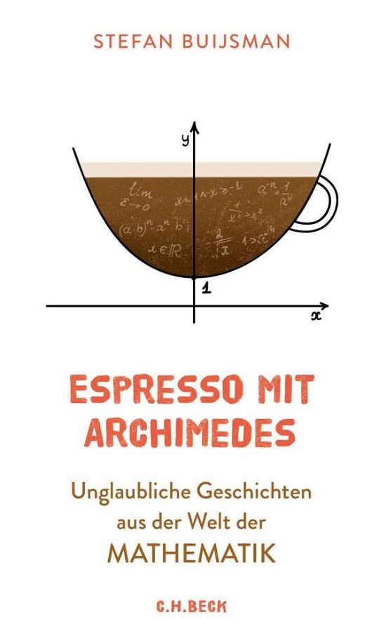 Cover for Buijsman · Espresso mit Archimedes (Buch)