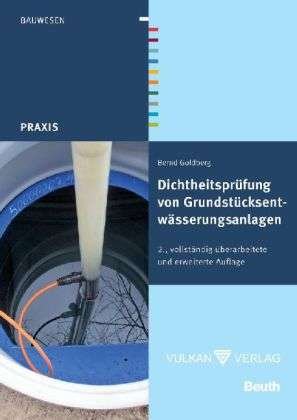 Cover for Goldberg · Dichtheitsprüfung v.Grundst. (Book)