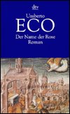 Cover for Umberto Eco · Dtv Tb.10551 Eco.name Der Rose (Book)