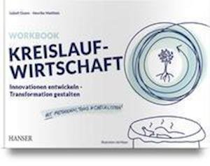 Cover for Isabell Osann · Workbook Kreislaufwirtschaft (Gebundenes Buch) (2021)