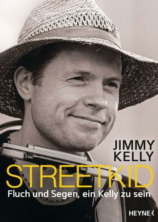 Cover for Kelly · Streetkid (Bok)