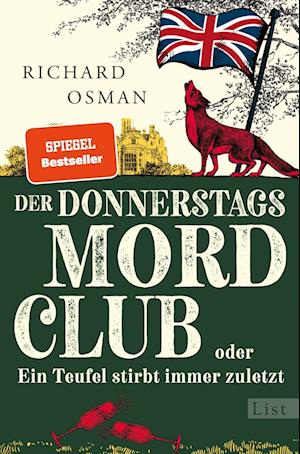 Cover for Richard Osman · Osman:der Donnerstagsmordclub Oder Ein (Book)
