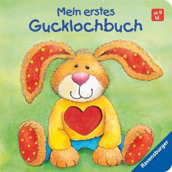 Cover for Van Mast Ruth Scholte · Scholte van Mast,R.:Mein erstes Guckloc (Book)