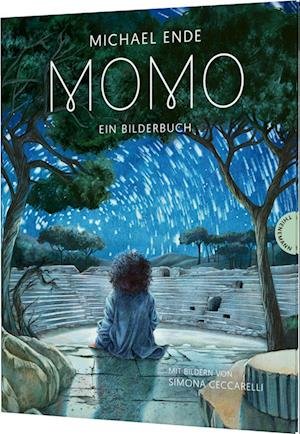Cover for Michael Ende · Momo (Bok) (2023)