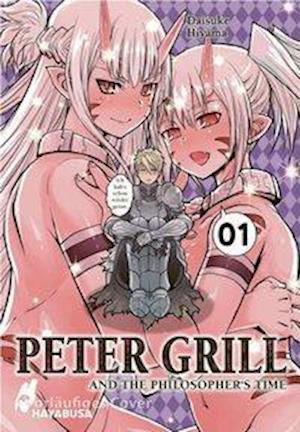 Cover for Hiyama · Peter Grill and the Philosopher' (N/A)