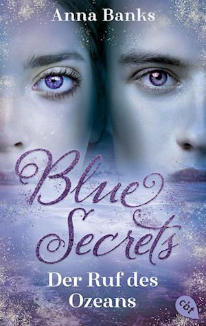 Cover for Banks:blue Secrets · Der Ruf Des Ozeans (Book)