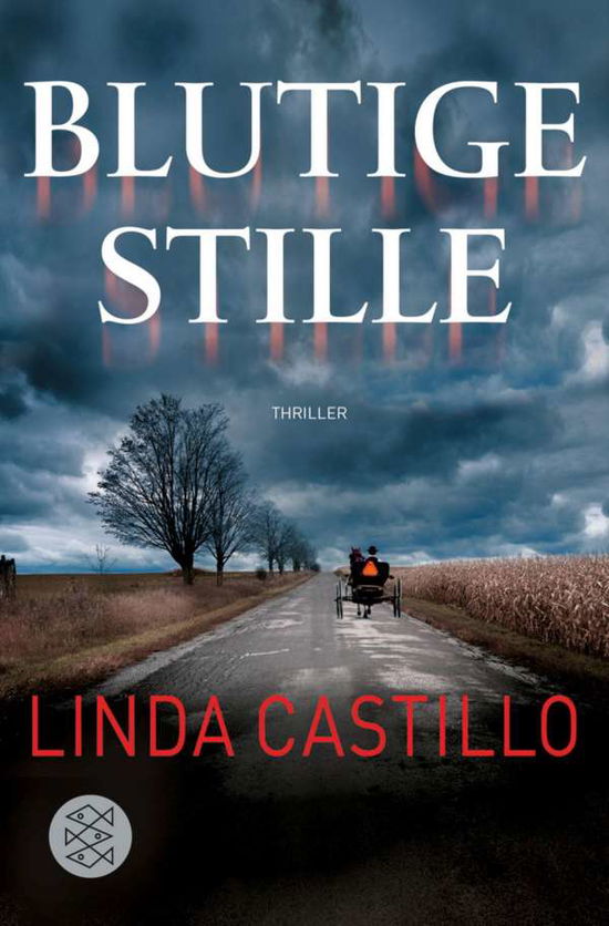 Cover for Linda Castillo · Fischer TB.18451 Castillo.Blutige (Buch)