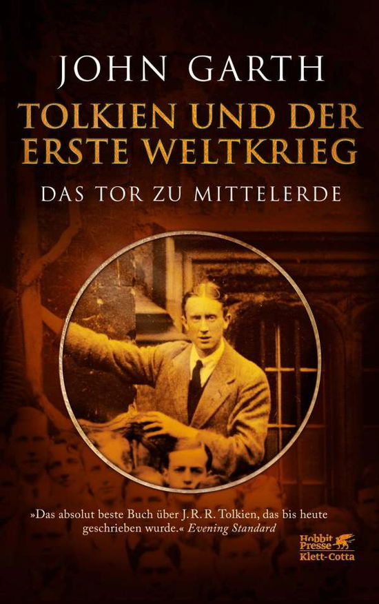 Cover for Garth · Tolkien und der Erste Weltkrieg (N/A)