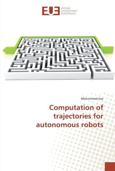 Cover for Issa · Computation of trajectories for au (Bok) (2017)