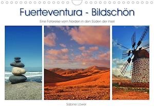 Cover for Löwer · Fuerteventura - Bildschön (Wandka (Buch)