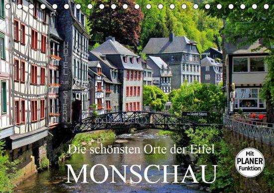 Cover for Klatt · Die schönsten Orte der Eifel - Mo (Book)