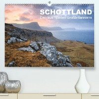 Cover for Aust · Schottland: Der raue Norden Großbr (Book)