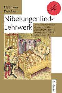 Cover for Reichert · Nibelungenlied-Lehrwerk (Bok)