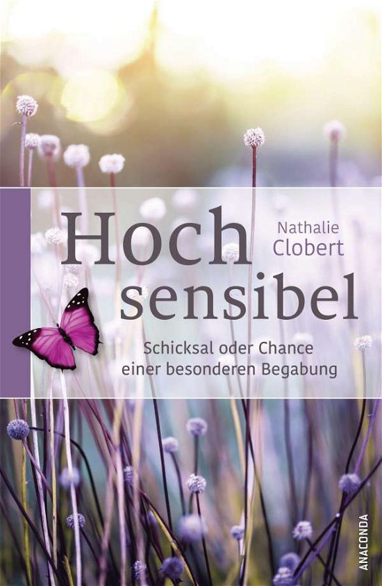 Cover for Clobert · Hochsensibel (Bok)