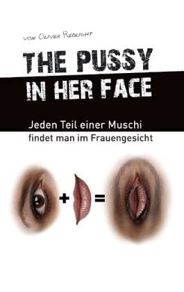 Cover for Redlight · The Pussy in Her Face (Book)