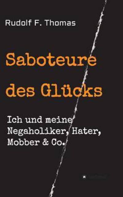 Cover for Thomas · Saboteure des Glücks (Bok) (2016)