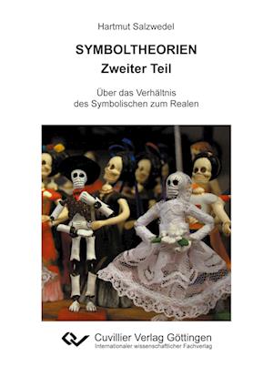Cover for Hartmut Salzwedel · SYMBOLHEORIEN Zweiter Teil (Paperback Book) (2021)