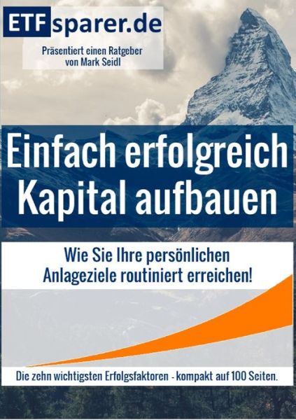 Cover for Seidl · Einfach erfolgreich Kapital aufba (Buch) (2017)