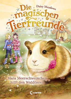 Cover for Meadows · Die magischen Tierfreunde - Mar (Book)