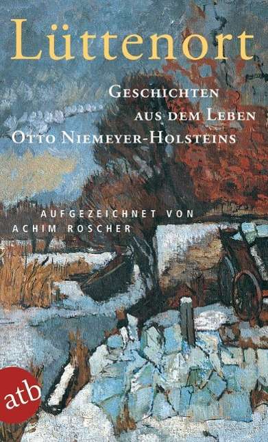 Cover for Achim Roscher Otto Niemeyer-holstein · Aufbau TB.2251 Niemeyer-Holst.Lüttenort (Book)