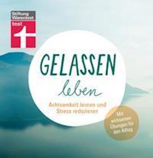 Cover for Katharina Middendorf · Gelassen leben (Paperback Book) (2021)