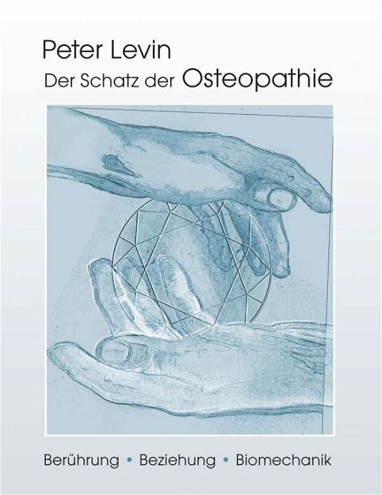 Cover for Levin · Der Schatz der Osteopathie (Buch)