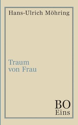 Cover for Möhring · Traum von Frau (Book) (2019)