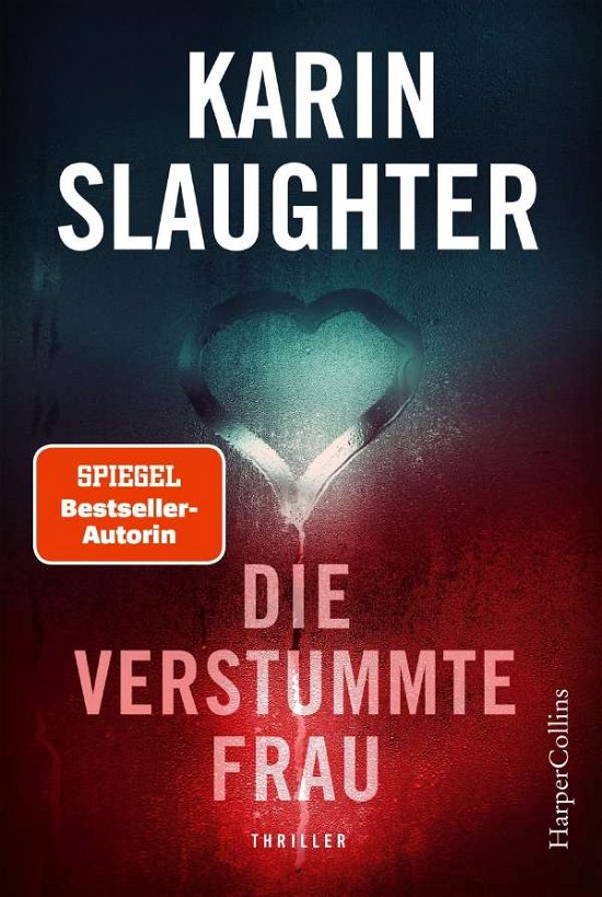 Cover for Slaughter · Die verstummte Frau (N/A)