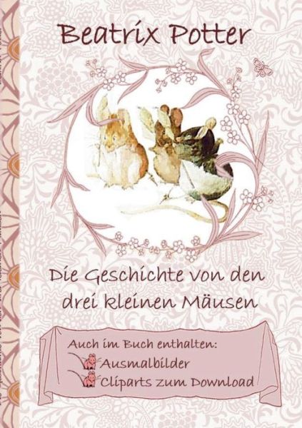 Cover for Potter · Die Geschichte von den drei klei (Book) (2018)