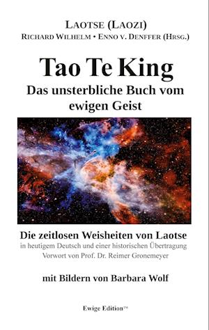 Cover for Laotse (Laozi) · Tao Te King (Book) (2024)